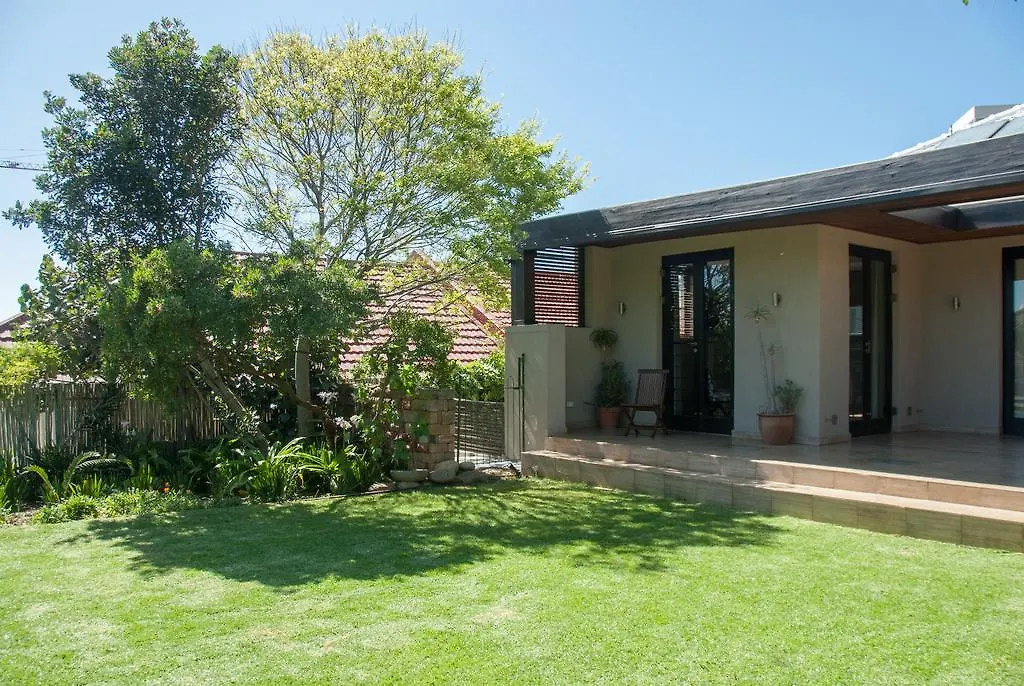 Wessels House Studio Apartment Cape Town Holiday home