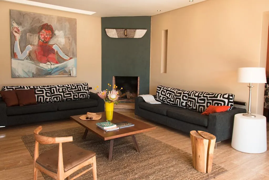 Wessels House Studio Apartment Cape Town South Africa