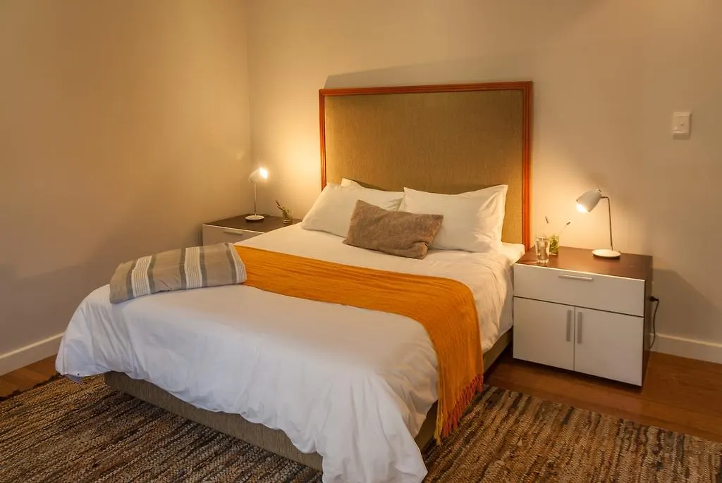Wessels House Studio Apartment Cape Town