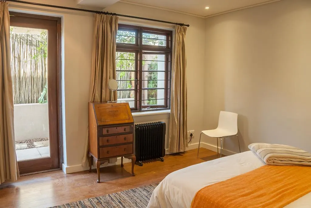 Holiday home Wessels House Studio Apartment Cape Town