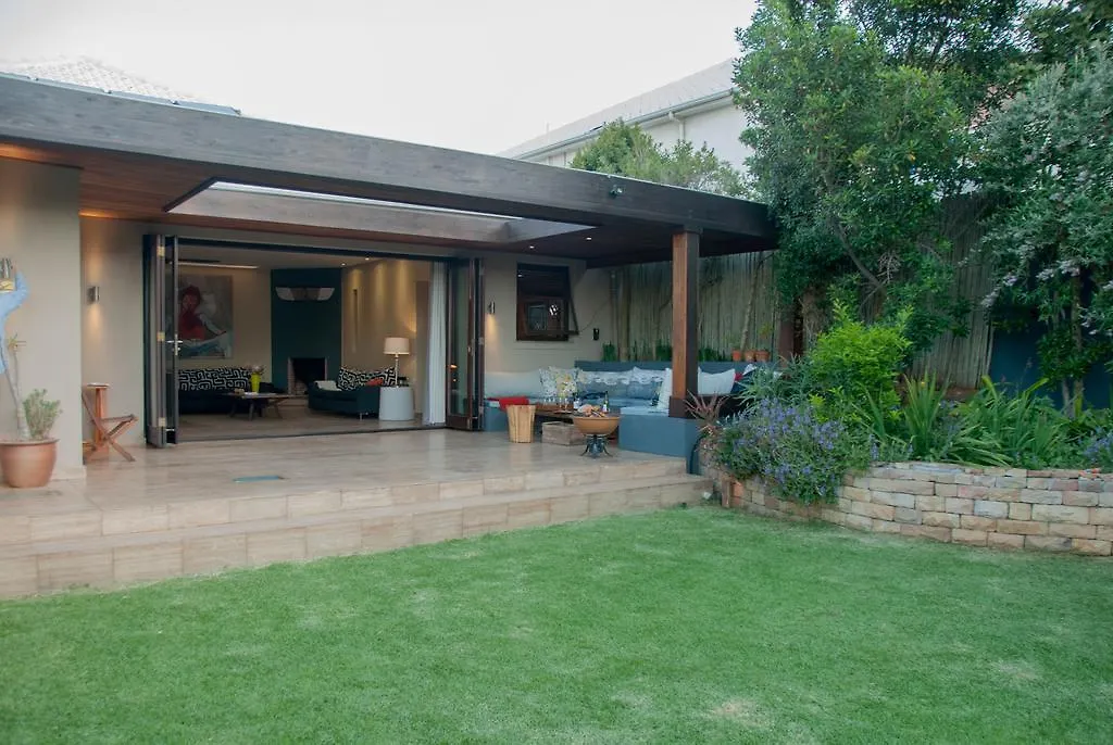 Wessels House Studio Apartment Cape Town Holiday home