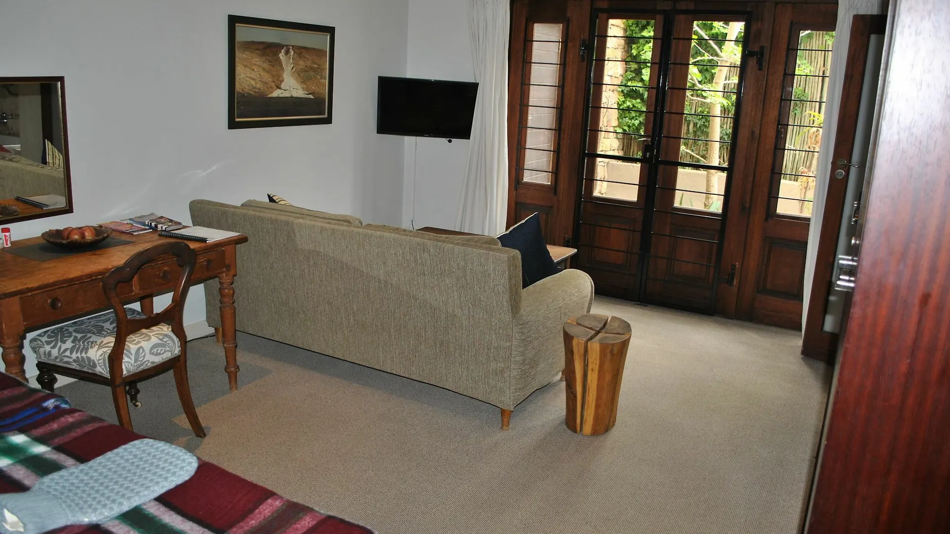 Wessels House Studio Apartment Cape Town